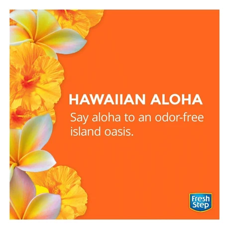 Aromatizante Ambiental Febreze Hawaiian Aloha 4 x 250 g - vista alternativa