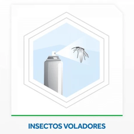 Insecticida Raid Mata Mosquitos, Moscas y Zancudos Sin Olor 360 cc - vista alternativa
