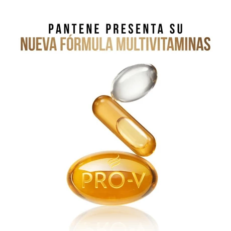 Acondicionador Pantene Pro-V Micelar 400 ml - vista alternativa