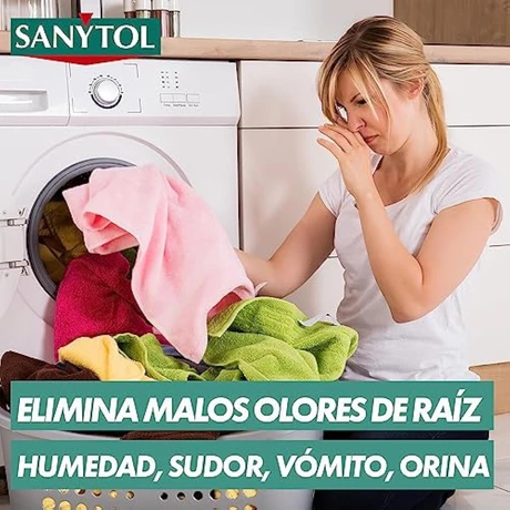 Desinfectante Textil Sanytol 1 L - vista alternativa