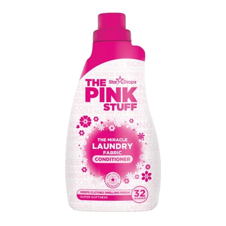 Suavizante de Ropa The Pink Stuff 960 ml