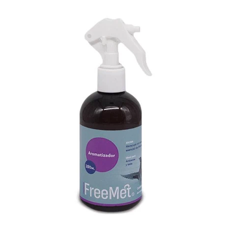 Aromatizador Ecológico Freemet Maracuyá – Hierbas 250 ml