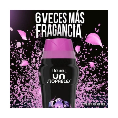 Perlas Aromatizantes para Ropa Downy Unstopables Lush 345 g - vista alternativa
