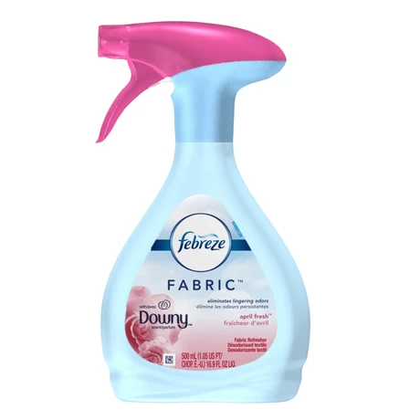 Aromatizantes de Telas Febreze Downy 500 ml.