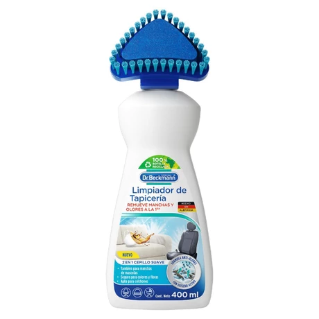 Limpiador de Tapicería Dr. Beckmann 400 ml