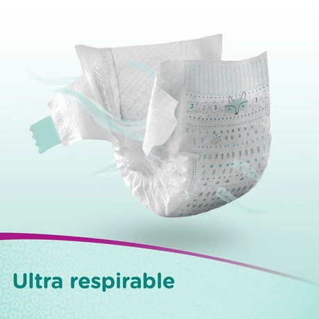 Pañales Pampers Premium Care Talla G (80 unid) - vista alternativa