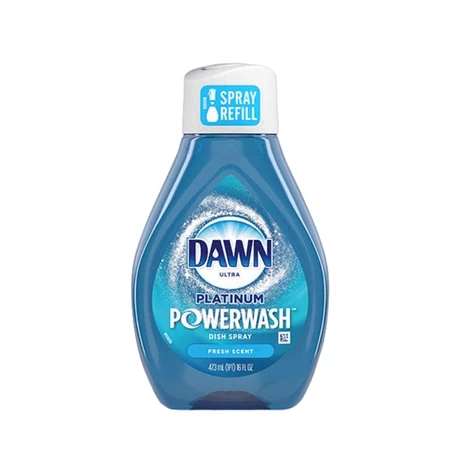 Lavalozas Dawn Spray Platinum Powerwash Fresh Scent 473 ml