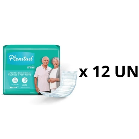 Apósito Plenitud 20 un X 12 paquetes
