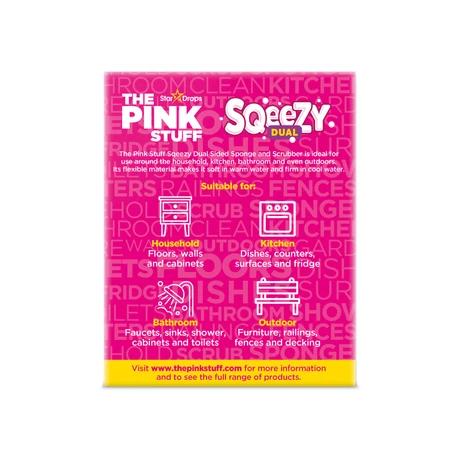 Kit de limpieza The Pink Stuff - vista alternativa