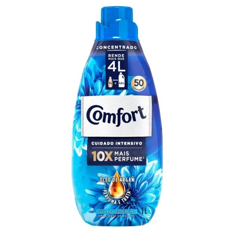 Comfort Suavizante Frescor Intenso 1L