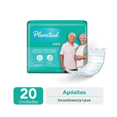 Apósito Plenitud 20 un