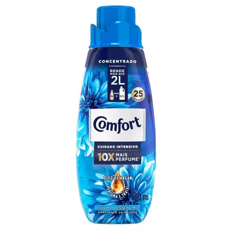 Suavizante Comfort Frescor Intenso 500ml
