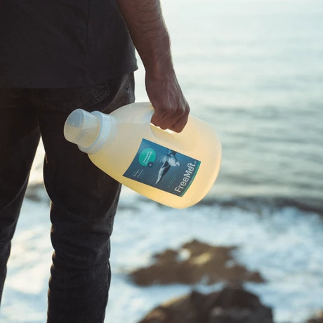 Detergente ecológico Concentrado Freemet Hipoalergénico 3 lts - vista alternativa