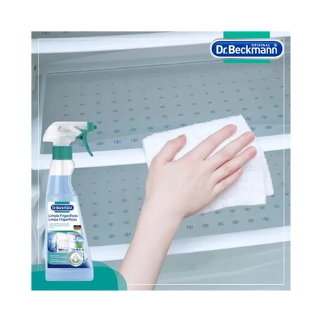 Limpiador Refrigeradores y Microondas Dr. Beckmann 250 ml x3 - vista alternativa