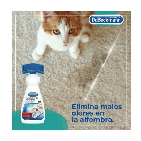 Limpiador de Alfombras con Cepillo Dr. Beckmann 650 ml - vista alternativa