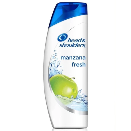 Shampoo Head and Shoulders Manzana Fresh 375 ml