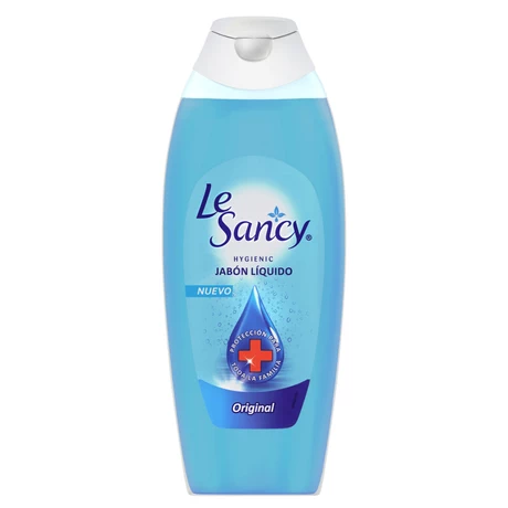 Jabón Líquido Antibacterial Le Sancy Original 750 ml