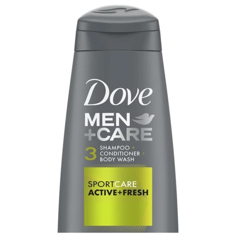 Shampoo Men Sport Fresh Dove 400 ml - vista alternativa