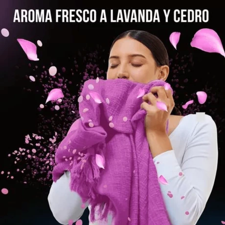 Perlas Aromatizantes para Ropa Downy Unstopables Lush 141 g - vista alternativa