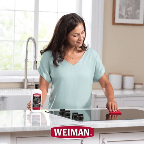 Limpiador Crema Weiman Vitrocerámica 425 g - vista alternativa