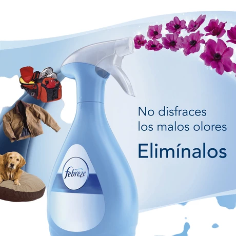Aromatizantes de Telas Febreze Downy 500 ml. - vista alternativa