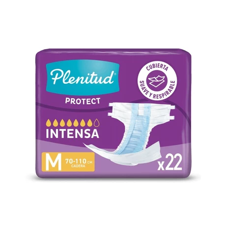 Protect Pañal Adulto Talla M 22 Unidades