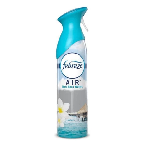 Aromatizante Ambiental Febreze Bora Bora Waters 250 g