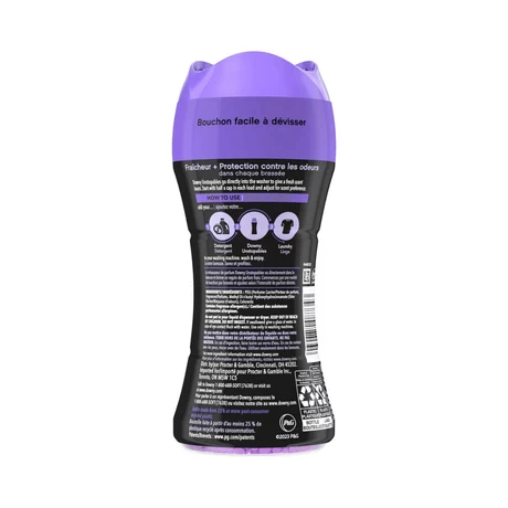 Perlas Aromatizantes para Ropa Downy Unstopables Lush 141 g