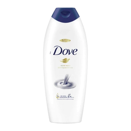 Jabón Líquido Dove Cream Wash 700 ml - vista alternativa