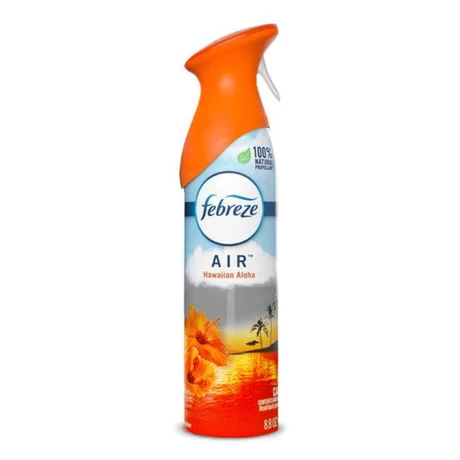 Aromatizante Ambiental Febreze Hawaiian Aloha 250 g