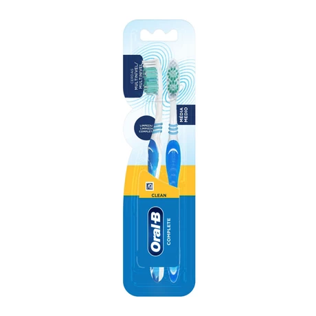 Cepillo Dental Oral-B Complete 2 Unid