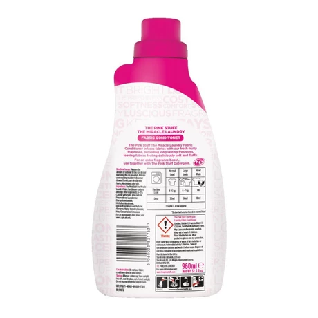 Suavizante de Ropa The Pink Stuff 960 ml - vista alternativa