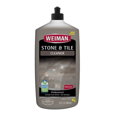Limpiador Líquido Weiman Pisos Cerámica y Piedra 946 ml