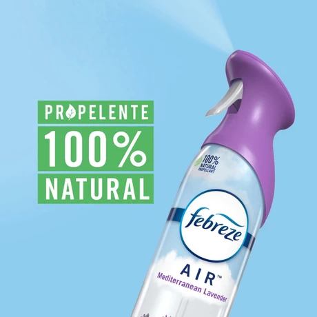 Aromatizante Ambiental Febreze Mediterranean Lavender 250 g x4 - vista alternativa