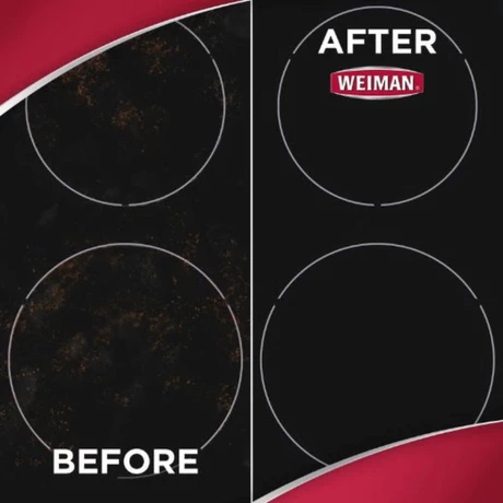 Limpiador Líquido Weiman Vitrocerámica 650 ml - vista alternativa