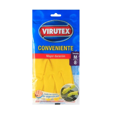 Guantes Conveniente Virutex Talla M