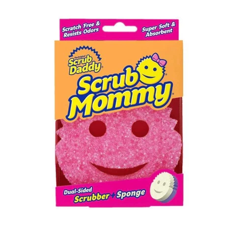 Esponja Scrub Mommy