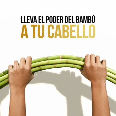 Acondicionador Pantene Bambú Nutre y Crece 400 ml - vista alternativa