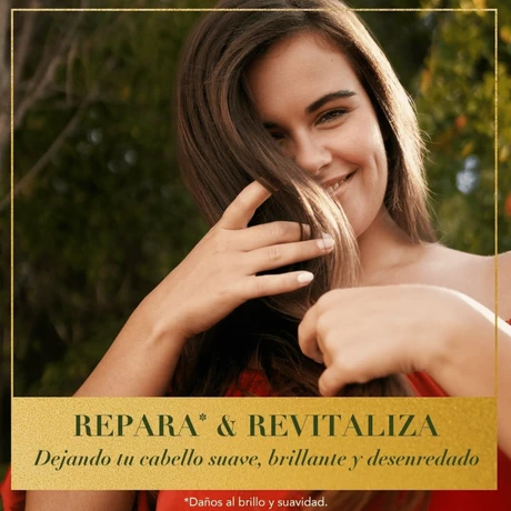 Acondicionador Reparador Herbal Essences Argan Oil of Morocco 400 ml - vista alternativa