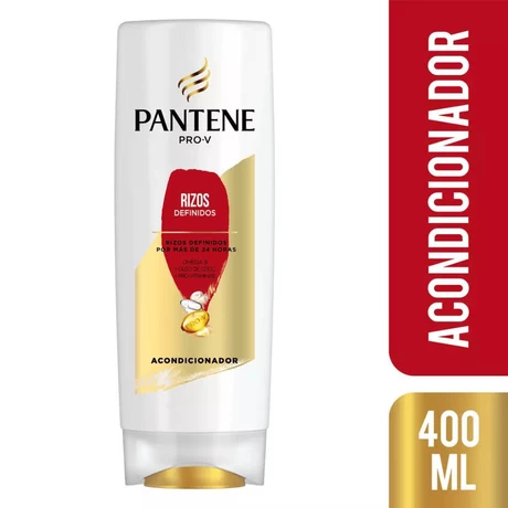 Acondicionador Pantene Pro-V para Rizos Definidos 400 ml