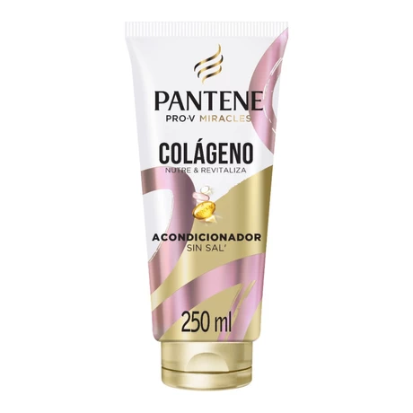 PANTENE ACONDICIONADOR COLÁGENO 250 ML
