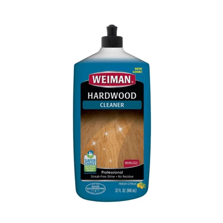 Limpiador Líquido Weiman Pisos Madera 946 ml