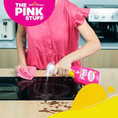 Limpiador Multiuso The Pink Stuff 750 ml - vista alternativa