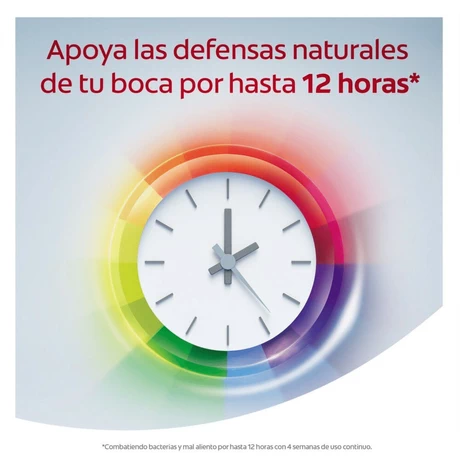 Pasta de Dientes Colgate Total 12 Clean Mint 150 ml - vista alternativa