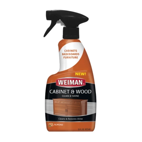 Lustra Muebles Madera Weiman Almond 473 ml