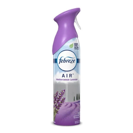 Aromatizante Ambiental Febreze Mediterranean Lavender 250 g