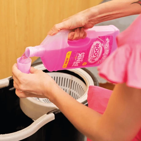 Limpiador Concentrado Multiuso The Pink Stuff Pisos 1 lt - vista alternativa