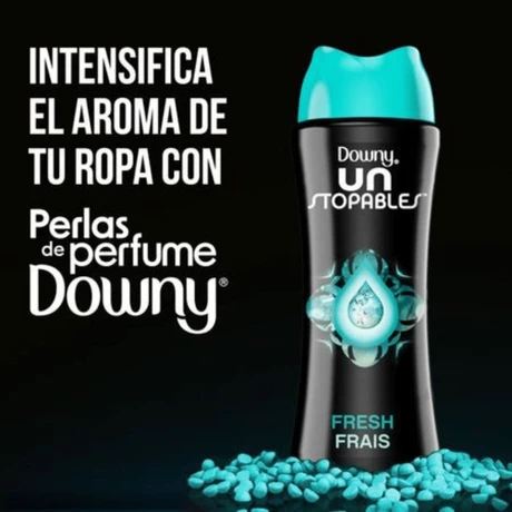 Perlas Aromatizantes para Ropa Downy Unstopables Fresh 141 g - vista alternativa
