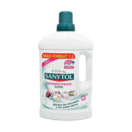 Desinfectante Textil Sanytol 1 L