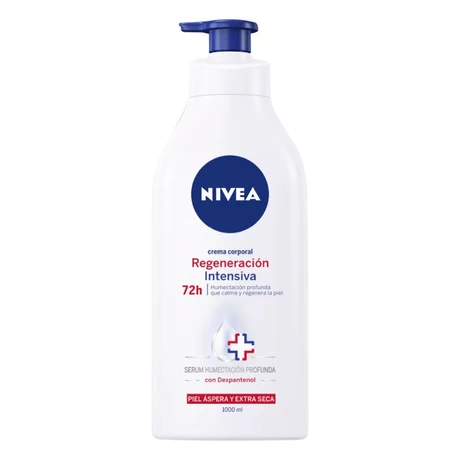Crema Corporal Regeneración Intensiva 1000 ml